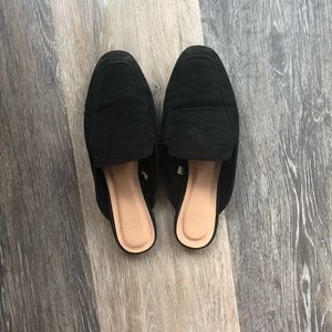 Black Mules